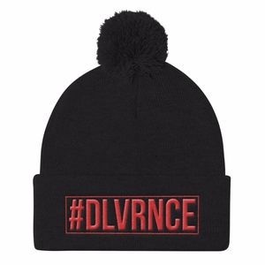 #DLVRNCE Pom Pom Knit Cap UNISEX